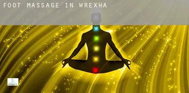 Foot massage in Wrexham (Borough)